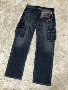 ◆LEVIS 503 デニム デニムカーゴパンツ ジーンズ W34