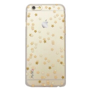 AViiQ Little Stars for iPhone 6s/6 ケース Gold