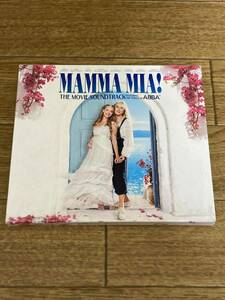 マンマ・ミーア! 　ザ・ムーヴィー・サウンドトラック　 MAMMA MIA! 　 THE MOVIE SOUNDTRACK FEATURING THE SONG OF ABBA