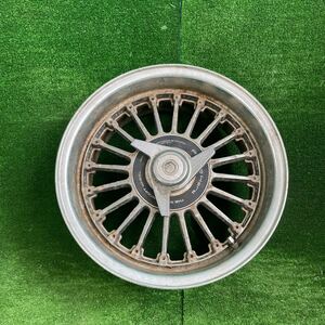 ☆413.SSR SPEEDSTAR Racing Hart TYPE A 15×6.5J +8 114.3 4穴 1本 スピードスター レーシング ハート スピナーフィン 深リム 旧車