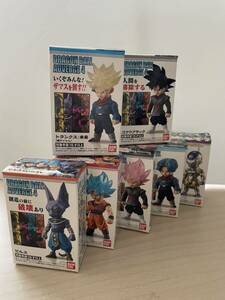 【新品未開封】ドラゴンボール アドバージ4 フィギュア 食玩 7個セット まとめ売り バンダイ 