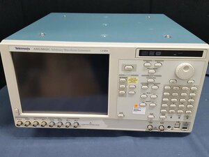 [NBC] Tektronix AWG5012C 任意波形ジェネレータ 1.2GS/s, 2ch Arbitrary Waveform Generator (中古 0022)