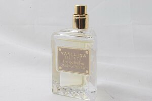 VASILISA IN FACT 　ヴァシリーサ インファクト オードパルファム　40ml　香水　蓋無し