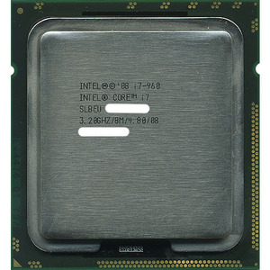 【中古】【ゆうパケット対応】Core i7 960 3.2GHz QPI 4.8GT/s LGA1366 SLBEU [管理:3025415]