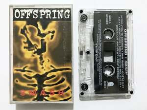 ■カセットテープ■オフスプリング Offspring『Smash』1stアルバム メロコア PUNK■同梱8本まで送料185円