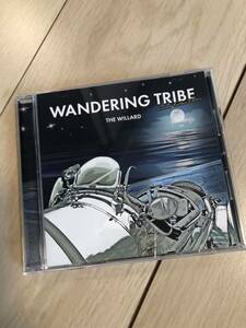 THE WILLARD WANDERING TRIBE CD