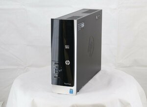 hp 400-520jp Pavilion Slimline　Core i7 4790 3.60GHz 8GB 1000GB■現状品