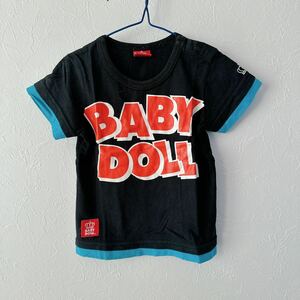 BABYDOLL★半袖Ｔシャツ　80