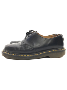 Dr.Martens◆レースアップブーツ/UK7/BLK/3ホール