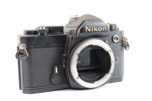 ★訳あり大特価★ NIKON FM ボディ #I768