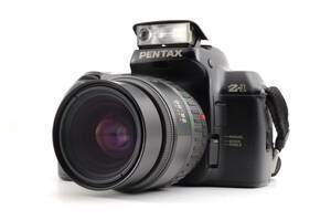 動作品 ペンタックス PENTAX Z-1 レンズ PENTAX-F ZOOM 28-80mm f3.5-4.5 AF 一眼レフ フィルムカメラ 管K6768
