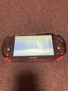 PlayStation Vita ピンク/ブラック　+　HORI　PSV143 +ソフト　おまけ付き