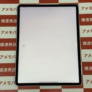 iPad Pro 12.9インチ 第5世代 256GB Wi-Fiモデル バッテリー86% ジャンク品[254383]