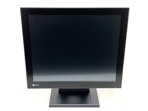 EIZO DuraVision FDS1782T-T FDS1782T-TBK チルトスタンド 17インチ タッチパネルモニター 中古 美品 M8428588