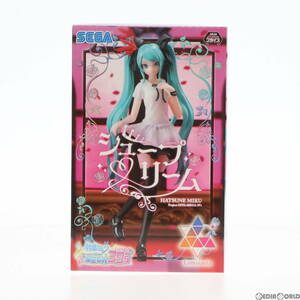 【中古】[FIG]Luminasta 初音ミク-シュープリーム 初音ミクProject DIVA MEGA 39