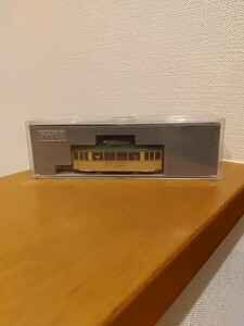 KATO Nゲージ　広島電鉄200形（ハノーバー電車 ）