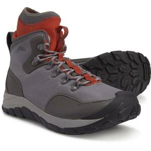 SIMMS INTRUDER BOOT VIBRAM BOULDER US8 シムス　イントルーダー　ブーツ ビブラムソール