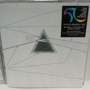 PINK FLOYD「THE DARK SIDE OF THE MOON LIVE 1974」最新作