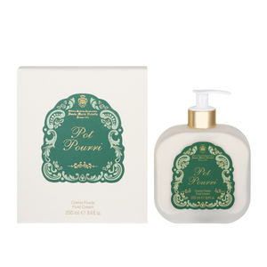 サンタ・マリア・ノヴェッラ ボディミルク ポプリ (ガラスボトル) 250ml POT POURRI FLUID BODY CREAM - GLASS FORMAT 新品 未使用