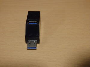USBハブ　３ポート　USB3.0＋USB2.0＊２ポート　コンボハブ 超小型 バスパワー　１個