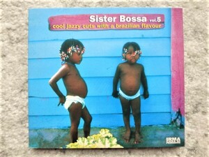 F【 Sister Bossa vol. 5 】CDは４枚まで送料１９８円