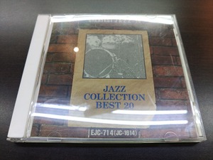 CD / JAZZ COLLECTION BEST20 / 『D3』 / 中古