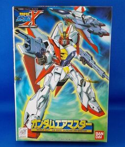 新品 ガンダムエアマスター 1/144 GW-9800 旧キット 機動新世紀ガンダムX 未組立 BANDAI, GUNDAM AIR MASTER, After War Gundam X