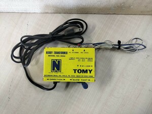 TOMY MOBBY TRANSFORMER　MODEL 6600