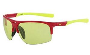 80%OFF!★NIKE Vision/RUN X2 SR★EV0803-671ジムレッド