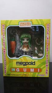 ねんどろいど GUMI グッドスマイルカンパニー