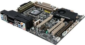 ASUS Sabertooth X79 LGA 2011 Intel X79 SATA 6Gb/s USB 3.0 ATX Intel Motherboard