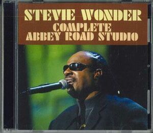 輸入2discs CD Stevie Wonder Complete Abbey Road Studio PJZ259A PROJECT ZIP /00220