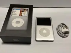 Apple iPod classic 第6世代  80GB  シルバー