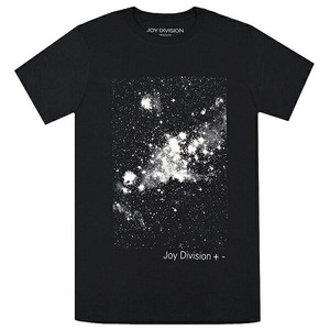 JOY DIVISION ジョイディヴィジョン Plus / Minus Tシャツ BLACK Lサイズ オフィシャル