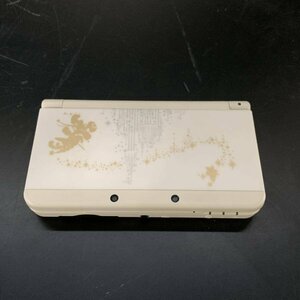 NINTENDO new ニンテンドー3DS本体 ディズニーマジックキャッスル＊動作品