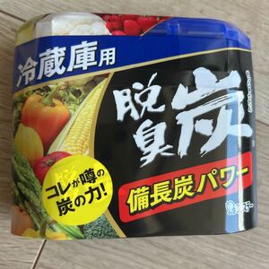 エステー 脱臭炭 冷蔵庫用 140g