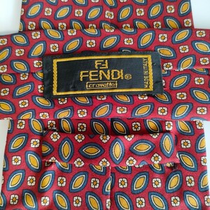 FENDI(フェンディ)ネクタイ41