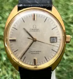 美品◎OMEGA オメガ SEAMASTERコスミック 自動巻き メンズ 腕時計