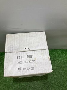 【未使用品】パトライト　シグナルフォン　ETH-100　IT0EQ5SI9YRK