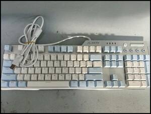 ★Ajazz メカニカルキーボード AK35i 有線 ゲーミングキーボード USED★