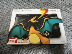 ニンテンドー3DS LL ポケットモンスター ポケモン リザードン 限定モデル