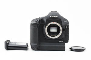 ★現状品★キャノン CANON EOS-1 D Mark IV ボディ #2402341