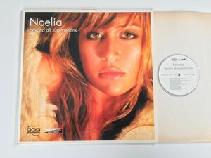 【イタリア盤】Noelia / Beyond All Superstitions 12inchアナログ NETWORK RECORDS 909MX021 02年リリース,EURO HOUSE,ELECTRONIC,