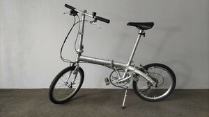 ダホン　ルート　２０１３年モデル 折りたたみ自転車