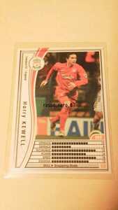 ☆WCCF2005-2006☆05-06☆042☆白☆ハリー・キューウェル☆リバプール☆Harry Kewell☆Liverpool FC☆