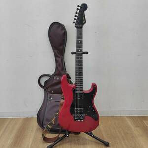 W620-K41-1276 Fender フェンダー STARTOCASTER ストラトキャスター エレキギター 日本製 ストラップ/ソフトケース付き