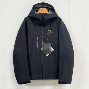 新品未使用 参考定価12万円 ARC’TERYX/アークテリクス - Alpha SV Jacket アルファ SV GORE-TEX/ゴアテックス ジャケット シェル Lサイズ