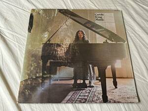 超音波洗浄済 Carole King/Music 中古LP アナログレコード キャロル・キング Vinyl ODE SP-77013 ゲートフォールド gatefold