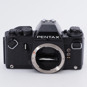 【難あり品】PENTAX ペンタックス フィルム一眼レフカメラ LX ボディ 後期 #9116