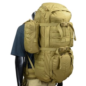 5.11 Tactical バックパック RUSH100 ラッシュ 容量60L [ カンガルー / S/Mサイズ ]